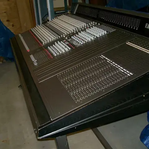 AMEK Einstein Super E 36 channel recording console