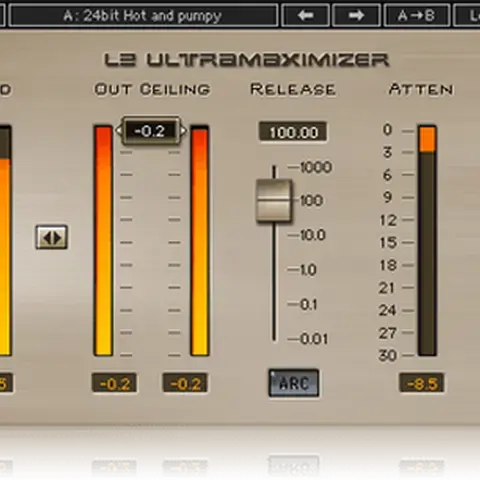 L2 Ultramaximizer