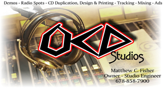 OCD STUDIOS 