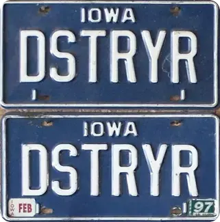 dstryr