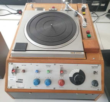 BBC Turntable