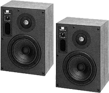 jbl studio monitor 4408 speakers