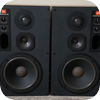 ​ JBL 4410 monitors