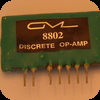 GLM 8802 opamp