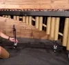 Micing a Marimba