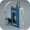 sony walkman